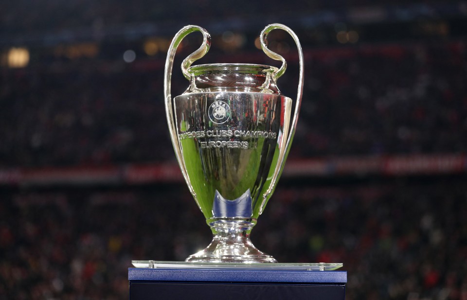 How one league could have staggering SIX teams in Champions League next season – and currently on course to do so