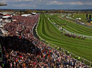 Why has the Grand National time changed from 5.15pm to 4pm?