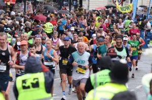 When is the London Marathon 2024? Start time, TV channel, FREE stream and the route as Sir Jim Ratcliffe runs