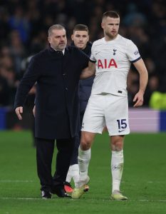 ‘That’s all we do’ – Tottenham boss Ange Postecoglou left baffled by Eric Dier’s assessment of his training methods