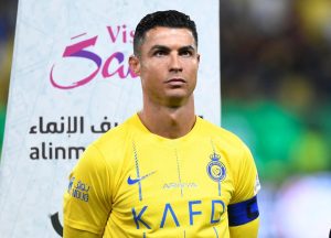 Cristiano Ronaldo leaves fans convinced he’s ‘racking up the retirement money’ as he throws weight behind latest project