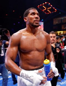 Anthony Joshua vs Tyson Fury will be £200million ‘richest fight ever’ says Hearn and could land at Wembley THIS YEAR