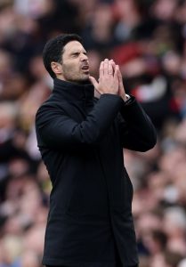 Arteta’s two mistakes in two games threaten to wreck Arsenal’s season at the time when Pep Guardiola gets things spot on