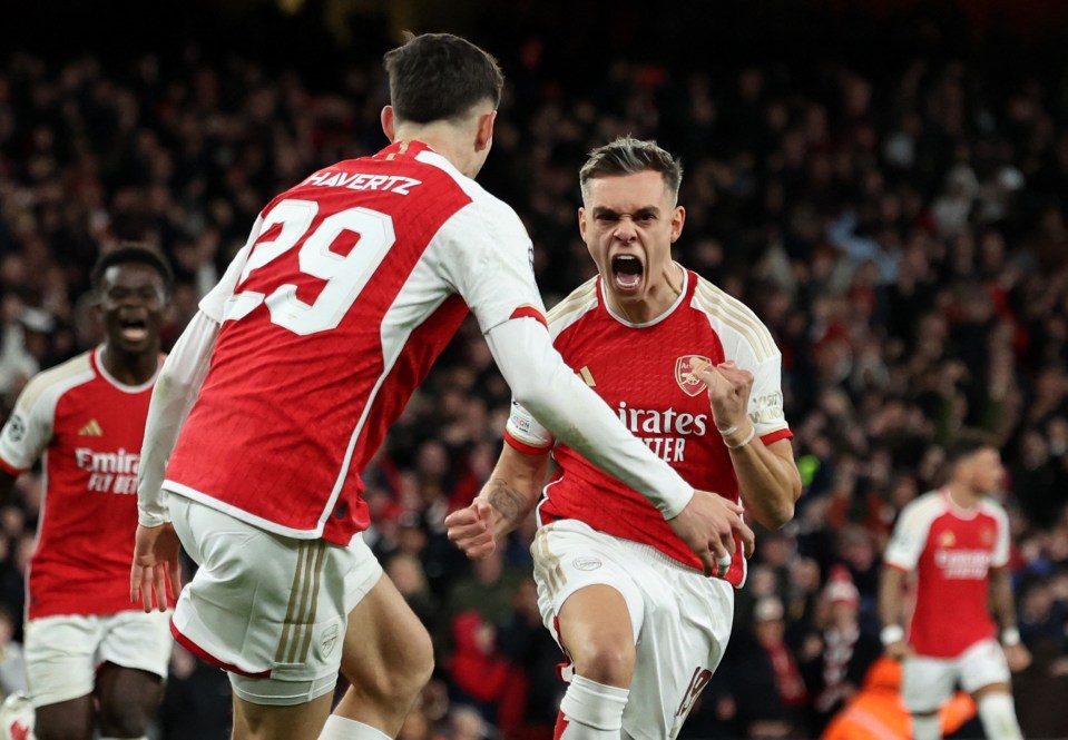 Arsenal 2 Bayern Munich 2: Champions League clash ends in controversy as Gunners fume after Saka penalty shout denied