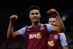 Aston Villa 2 Lille 1: Ollie Watkins and John McGinn put hosts in driving seat in Europa Conference League quarter-final