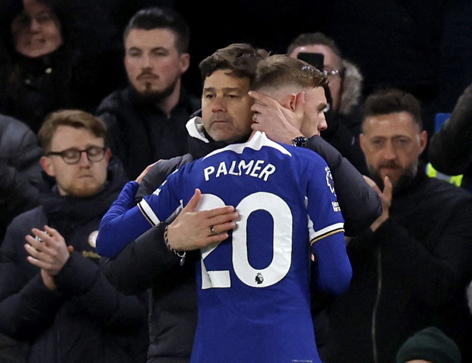 Three reasons defences find it so hard to stop Chelsea sensation Cole Palmer who could be England’s star at Euro 2024