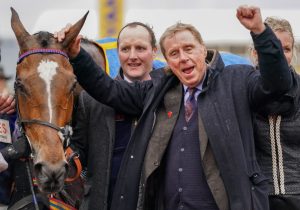 Jeremy Clarkson launches new racing career with horse named after his lager – and drafts in Harry Redknapp’s trainer