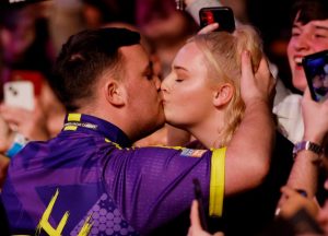 Inside Luke Littler’s rollercoaster romance with girlfriend Eloise after overcoming ‘tough start’ following darts fame