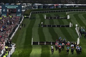 ‘Taking the p**s’ – Grand National drinks prices leave punters fuming as they realise shocking cost of pint of Guinness