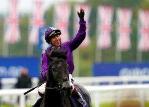 Frankie Dettori lands lucky punter life-changing jackpot after winning SIX races in a row at incredible odds of 77,000-1