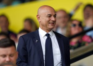 Daniel Levy in talks to sell stake in Tottenham amid need for ‘significant increase’ in funds after transfer splurge