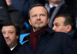 Former Man Utd chief Ed Woodward lands new job in football almost two years after leaving Old Trafford