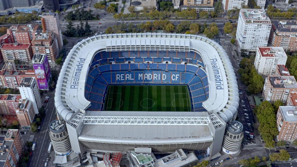 Staggering final cost of new Bernabeu revealed after Real Madrid move into state-of-the-art 85,000-capacity stadium