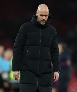 Under-fire Ten Hag thinks he’s been left ‘in limbo’ at Man Utd as Sir Jim Ratcliffe’s revolution taking time to sort