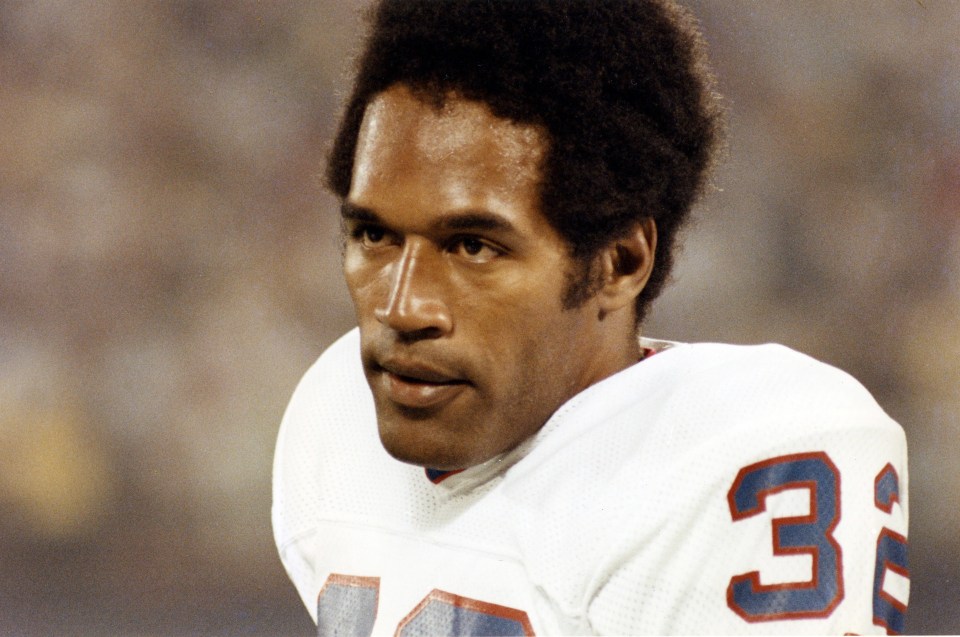 OJ Simpson’s legendary NFL career to murder trial that shocked nation – his wild life and world-stopping controversies