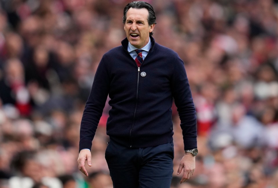 Unai Emery boasts better Emirates Stadium record than Mikel Arteta AND Arsene Wenger… despite being considered a flop