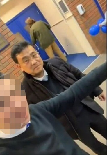 ‘Arrogant’ Sheffield Wednesday chairman Dejphon Chansiri slammed for shoving young fan who filmed him while singing song