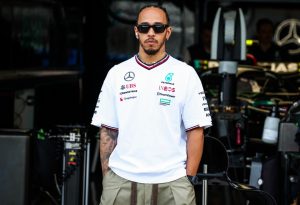 Lewis Hamilton names F1 star he would ‘love’ to replace him at Mercedes when he leaves for Ferrari