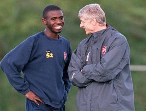 Arsenal wonderkid ‘lived over the road’ from training ground and asked for a trial – what he did next saved his career