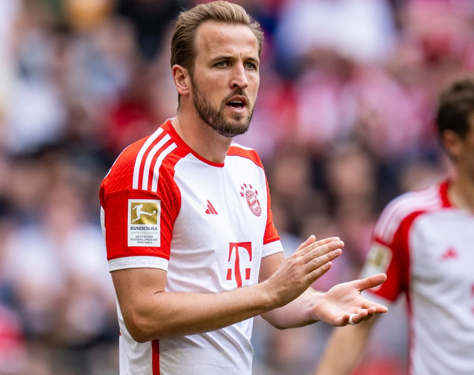 Harry Kane is football’s greatest trophy curse – Arsenal will encounter a wounded England captain in Bayern Munich clash