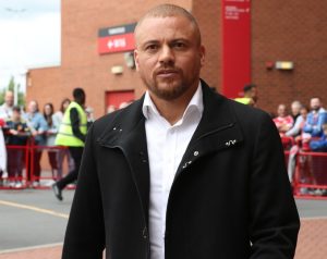 Man Utd icon Wes Brown breaks silence on going bankrupt despite £50k-a-week career as he slams ‘wrong people’ around him