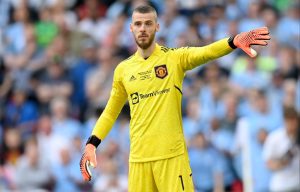 David De Gea told he could earn £2million a MONTH on OnlyFans and former Man Utd star has incredible response