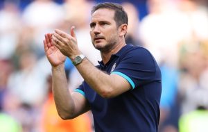 Frank Lampard REJECTS return to management after Chelsea legend held talks over international role