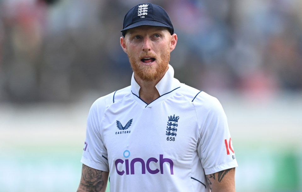 Ben Stokes PULLS OUT of T20 World Cup as England set to defend crown without superstar all-rounder