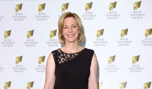 Who is BBC snooker presenter Hazel Irvine?