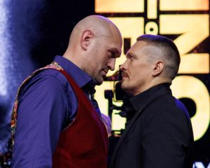 Tyson Fury risks being DISQUALIFIED against Oleksandr Usyk, warns boxer who gave him his hardest ever fight