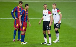 ‘I’ve never been so embarrassed’ – Rio Ferdinand reveals Sergio Busquets’ savage jibe to him during win over Man Utd