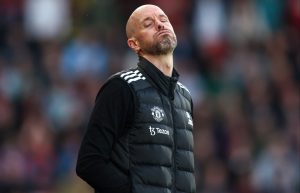 Gary Neville reveals telltale signs Erik ten Hag is suffering Man Utd ‘breakdown’ as winless run goes on