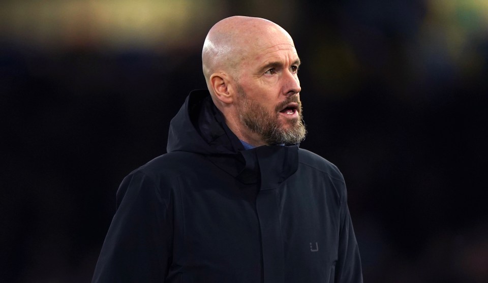 Man Utd’s woeful draw with Brentford ‘goes down badly with Sir Jim Ratcliffe’ as pressure grows on Erik ten Hag