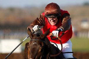 Who is Grand National jockey David Maxwell?