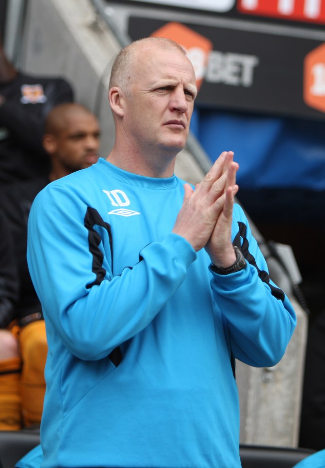 Ex-Premier League boss Iain Dowie, 59, lucky to be alive after suffering ‘big cardiac arrest’ during spin class