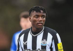 Newcastle release two stars despite handing them Premier League debuts this season