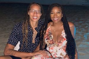 Who is Brittney Griner’s wife, Cherelle Griner?