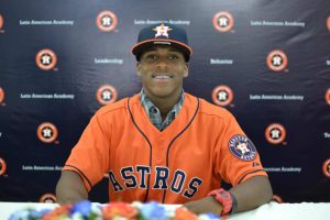 Ronny Garcia dead at 24 after traffic accident with Houston Astros ‘saddened’ about death of ex-MLB prospect