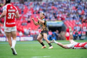 Leigh’s Lachlan Lam eyes more Hull KR Cup wounds after horrific leg injury