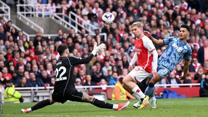 Arsenal, Liverpool defeats boost Man City’s Premier League title defence