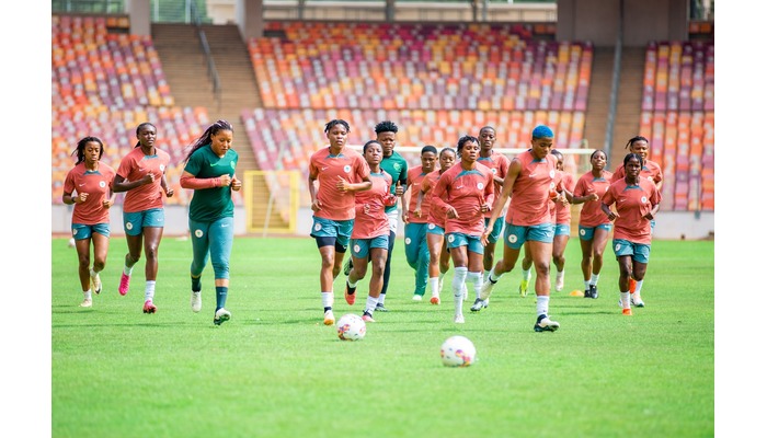 Nigeria vs South Africa: NFF urges Nigerians in Abuja to support Super Falcons