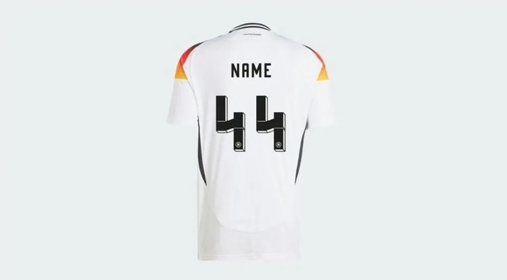 Germany, Adidas recall jerseys over Nazi symbolism