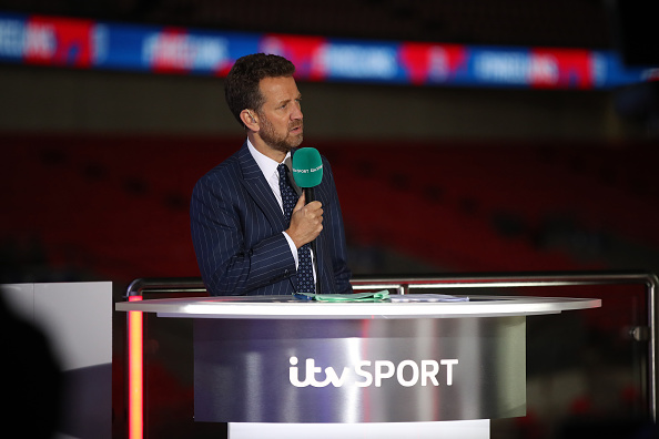 Who is ITV Euro 2024 presenter Mark Pougatch?