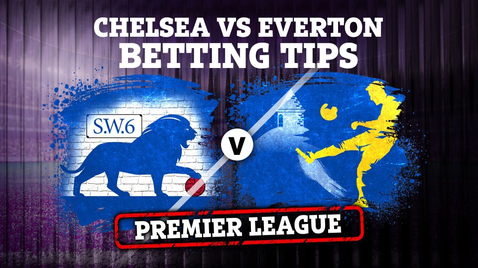 Chelsea vs Everton preview: Best free betting tips, odds and predictions