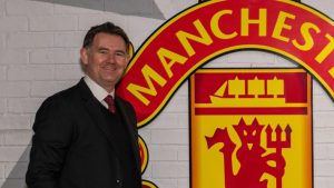 Shakeup at Man United as football director Murtough resigns