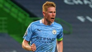 De Bruyne: Assist machine fueling Man City’s European dominance