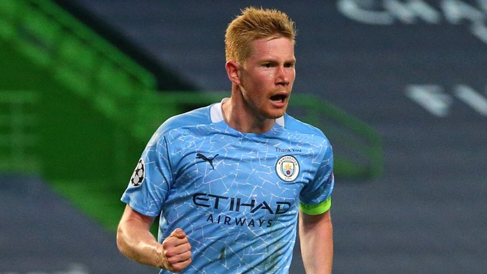 De Bruyne: Assist machine fueling Man City’s European dominance