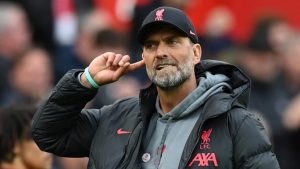 Klopp issues warning to Man United ahead of Arsenal match