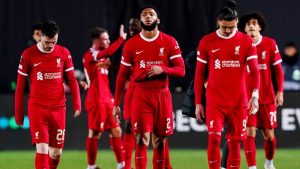 Europa League: Atalanta knockout Liverpool to dash Klopp’s farewell dreams