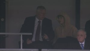 Sir Alex Ferguson misses Man Utd vs Liverpool for lower league clash as he’s spotted live on Sky Sports